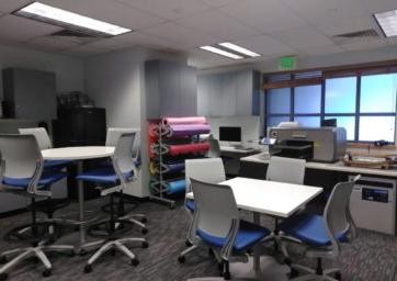 CMEI Tivoli 305 Resource Room